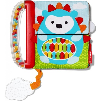 Skip Hop Explore & More Knižka otoč a zlož