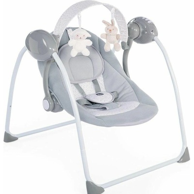 Chicco Relax & Play – elektronická houpačka pro miminka 0-9 kg