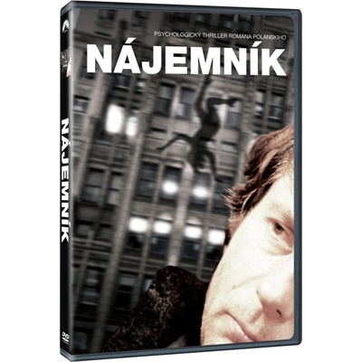 Nájemník DVD