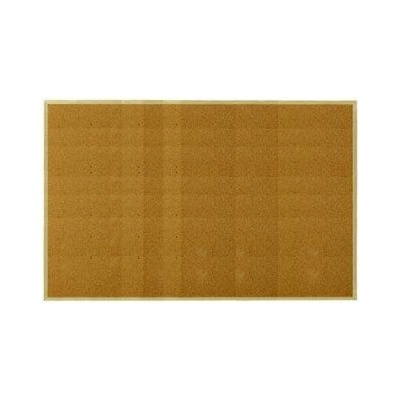 Esselte NOBO korková tabuľa 60 x 80 cm s dreveným rámom (E500970)