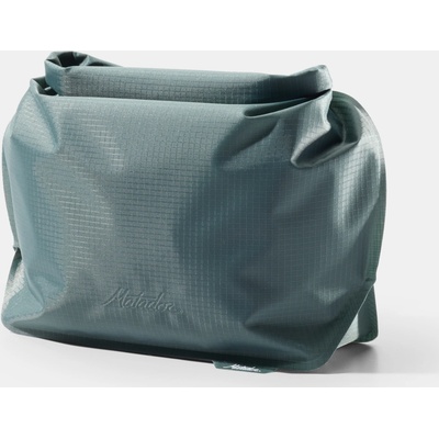 Matador toaletní taška FlatPak waterproof Toiletry Case juniper