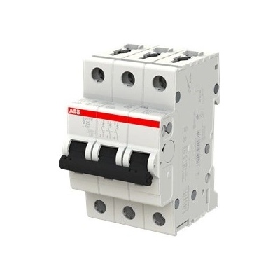 ABB S203M 3-pól. 25A B