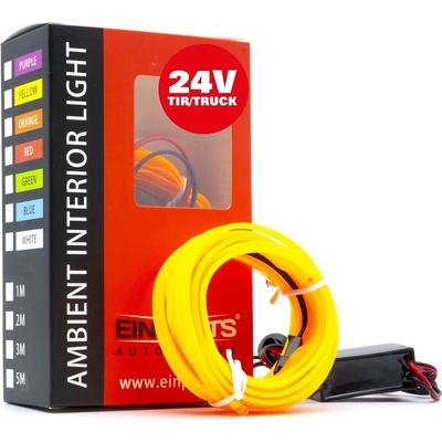 EINPARTS EPAL3M AMBER 24V