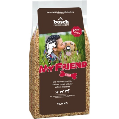 Bosch My Friend Soft 15 kg