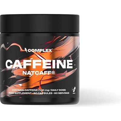 Complex Caffeine Natcaff 60 kapsúl