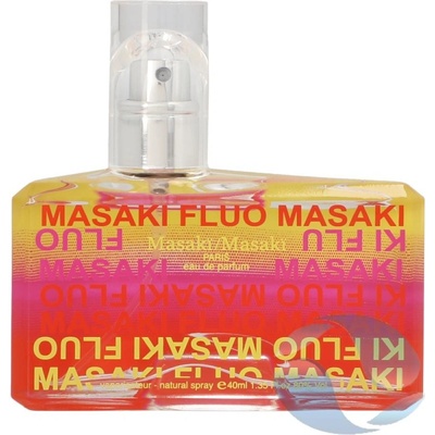 Masaki Matsushima Fluo parfémovaná voda dámská 40 ml
