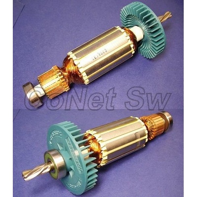 517458-1 - Makita Rotor HP1620, HP1620F, HP1621, HP1621F, HP1640, HP1641, HP1641F – Hledejceny.cz