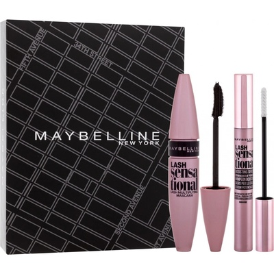 Maybelline Colossal Go Extreme řasenka Leather Black 9,5 ml