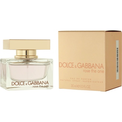 Dolce & Gabbana Rose The One parfémovaná voda dámská 30 ml