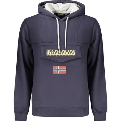 Napapijri mikina modrá