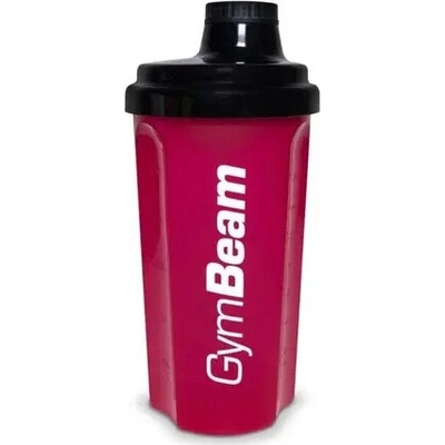 GymBeam Šejker červený 500 ml