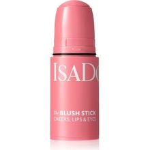 IsaDora Blush Stick multifunkční líčidlo pro oči rty a tvář