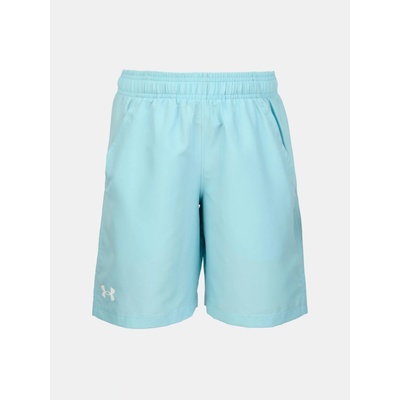 Under Armour UA Woven Short-BLU Modrá