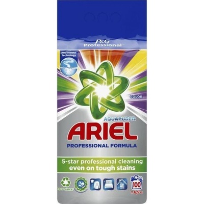 Ariel Color prášek 6,5 kg 100 PD