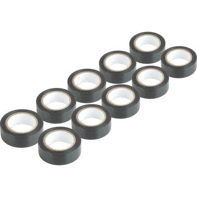AMiO Izolačná páska 19 mm x 10 m 0,13 mm 10 ks 04845