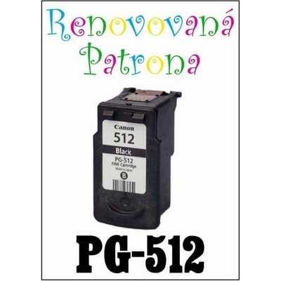 Canon PG-512 XL - renovované – Hledejceny.cz