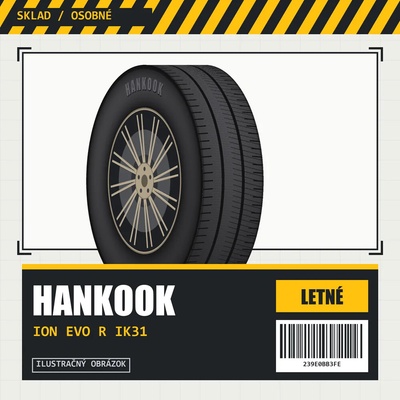 Hankook iON Evo R IK31 225/40 R18 92Y