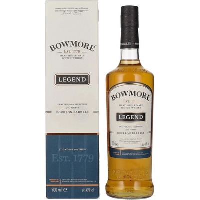 Bowmore Legend 40% 0,7 l (karton)