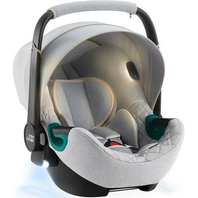 BRITAX RÖMER Baby-Safe iSense 2024 nordic grey