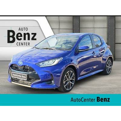 Toyota Yaris 1.5 Hybrid 85 kW