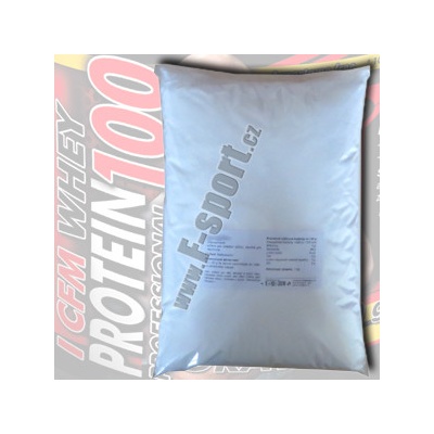 Explomax Instant CFM Whey Protein 100 Professional Economy 1500 g