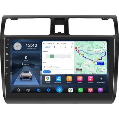 Isudar Q74X-IEV73 Suzuki Swift I (Gen 3)
