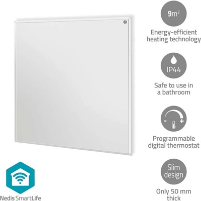 SmartLife WiFi HTIP350WTW