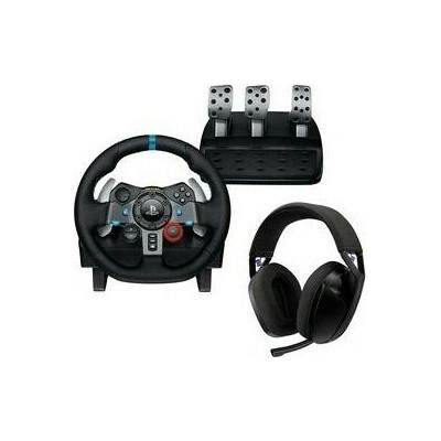 Logitech G29+G321
