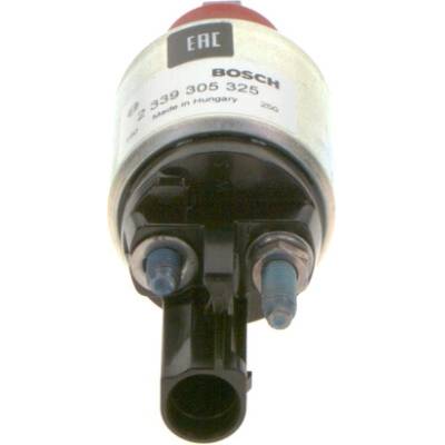 BOSCH Elektromagnetický spínač, startér 2 339 305 325