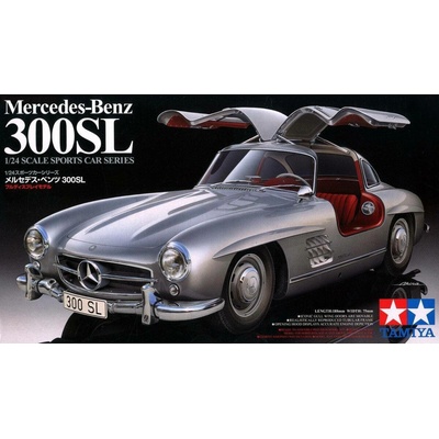 Tamiya Mercedes-Benz 300SL 1:24