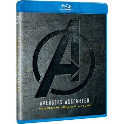 Avengers kolekce 1-4