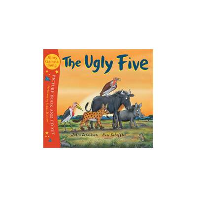 "Ugly Five (BCD)" - "" ("Donaldson Julia")(Paperback / softback)