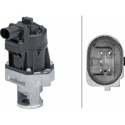 AGR - Ventil HELLA 6NU 014 864-741