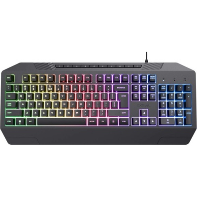 Trust GXT836 EVOCX Gaming Keyboard 25437