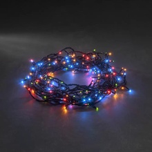 Konstsmide LED Micro svetelná reťaz multifunkcia 180 LED pestrofarebných diód