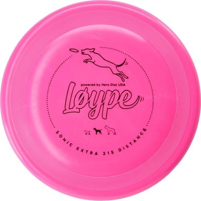 Løype SONIC XTRA 215 DISTANCE