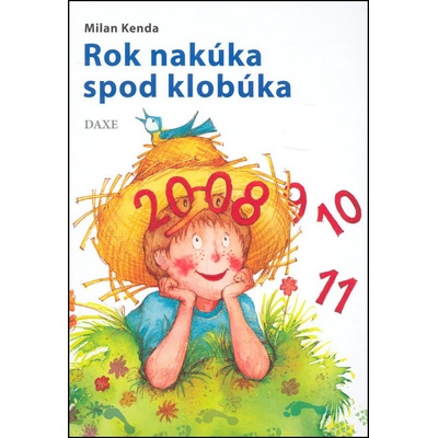 Rok nakúka spod klobúka - Milan Kenda – Hledejceny.cz
