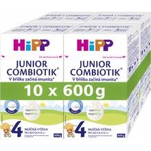 HiPP 4 JUNIOR Combiotik 600 g