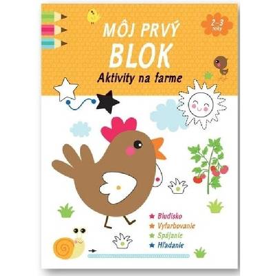 Môj prvý blok - Aktivity na farme