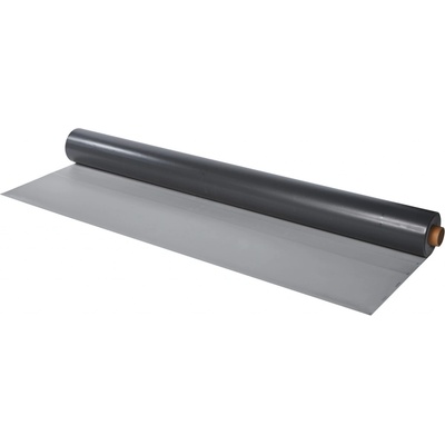 Fólie hydroizolační z PVC-P DEKPLAN 77 šedá tl. 1,8 mm šířka 2,15 m (32,25 m2/role)