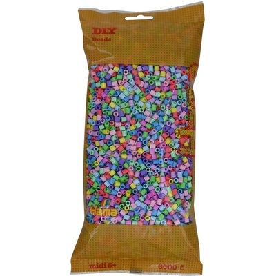 Hama koralky Barevné korálky 6000 ks