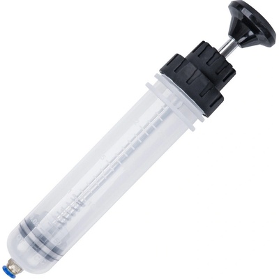 Amio Ruční injekční odsávačka / plnička provozních kapalin , 200 ml – Hledejceny.cz