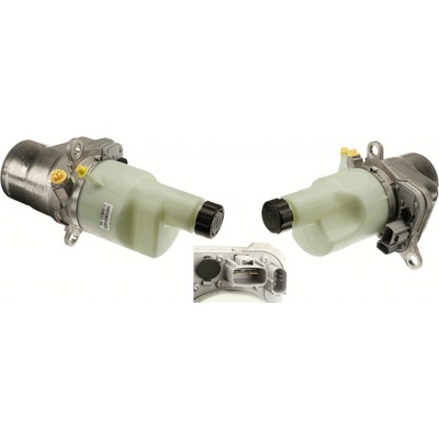 Hydraulické čerpadlo, riadenie TRW JER118