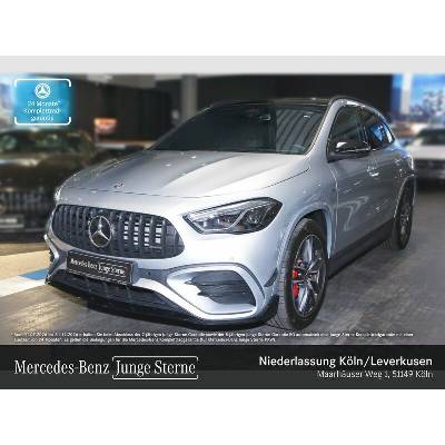Mercedes-Benz GLA 35 AMG 225 kW