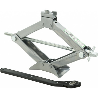Compass Zvedák nůžkový s ráčnou 1,5 t