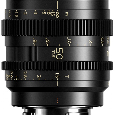 Thypoch Simera-C 50mm T1.5 M-Mount