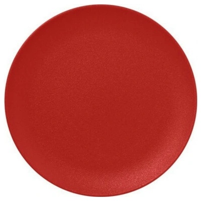 RAK Porcelain Talíř mělký 15 cm světle červená RAK-NFNNPR15BR