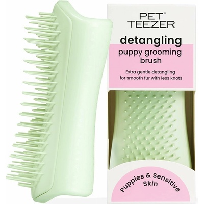 Pet Teezer kartáč na štěňata D 12 x Š 5,5 x V 5 cm