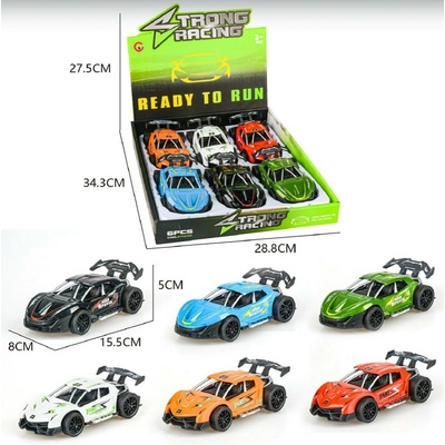 Wiky Vehicles Auto závodní 16 cm