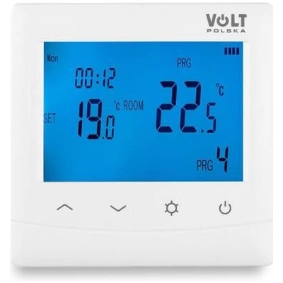 Smart VOLT POLSKA Comfort HT-08 WiFi Tuya
